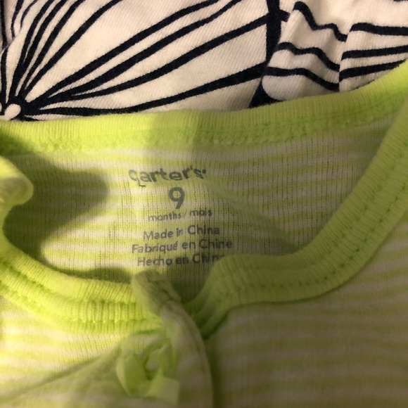 2️⃣ carters girl bundle - Picture 4 of 8